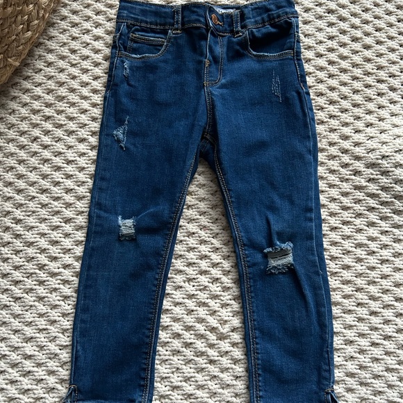 🚫SOLD Posh Peanut & Zara Toddler Girl Outfit - Picture 4 of 8